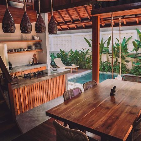 Dua Villas Bali Canggu  Exterior photo