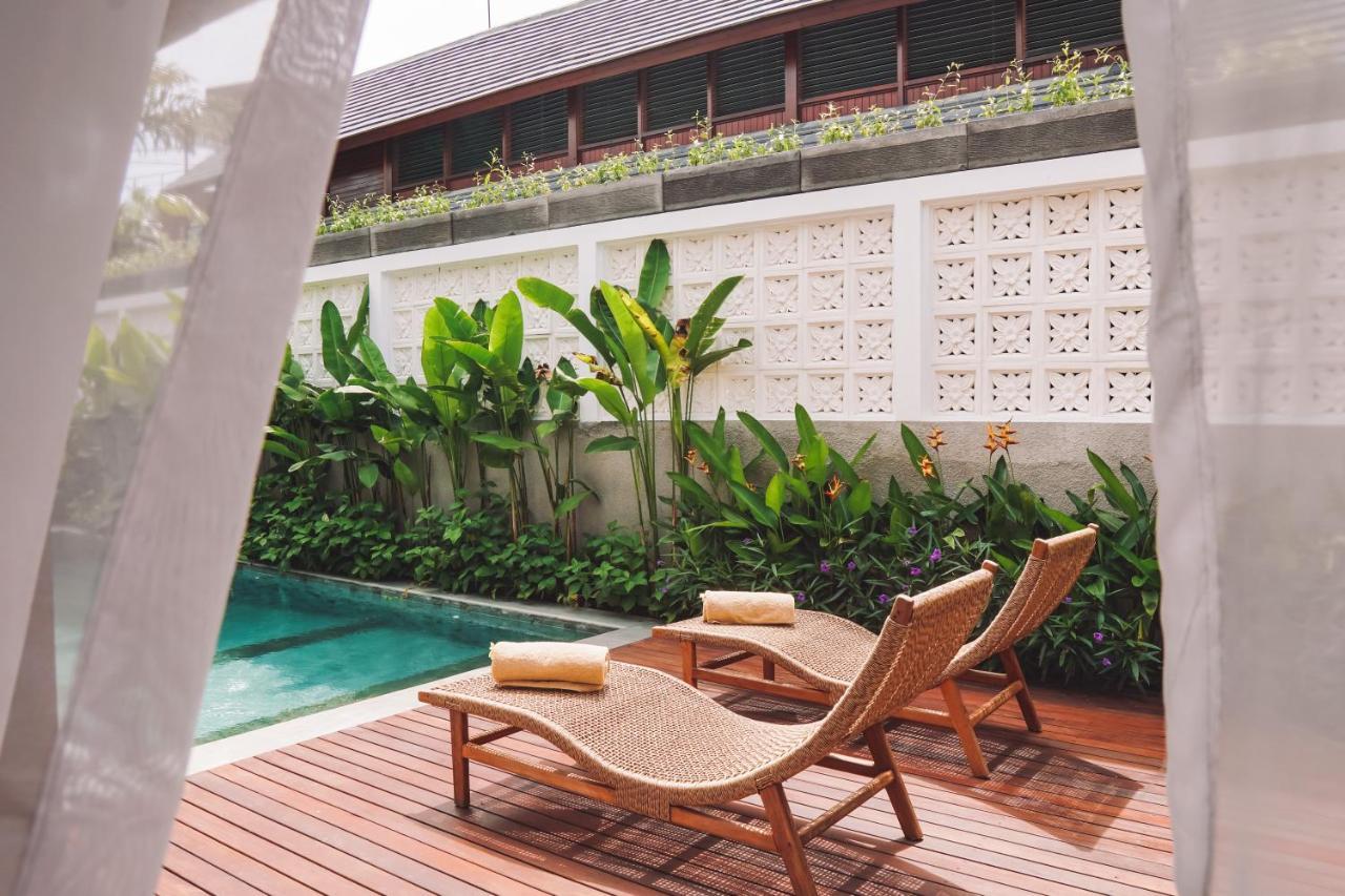 Dua Villas Bali Canggu  Exterior photo