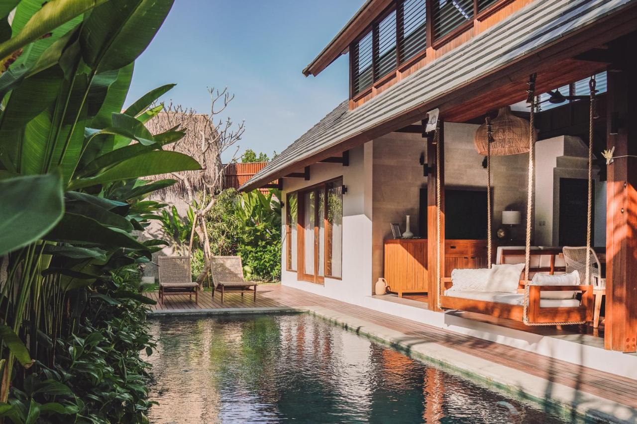 Dua Villas Bali Canggu  Exterior photo