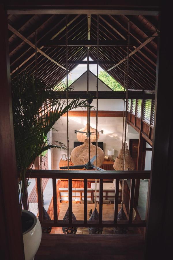 Dua Villas Bali Canggu  Exterior photo