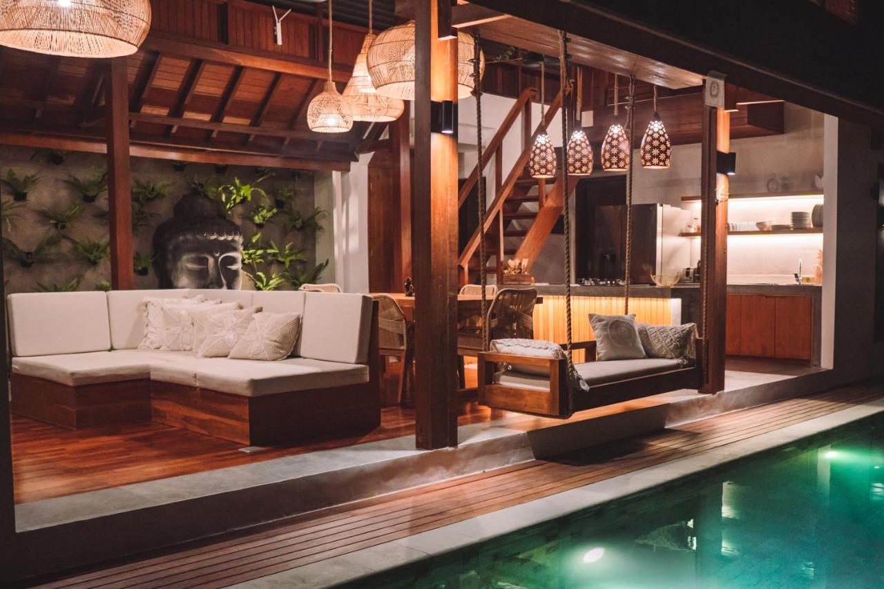 Dua Villas Bali Canggu  Exterior photo